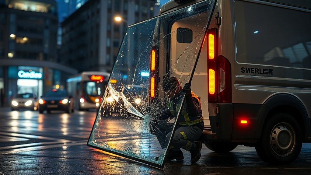 24 Hour Glazier Waltham Cross