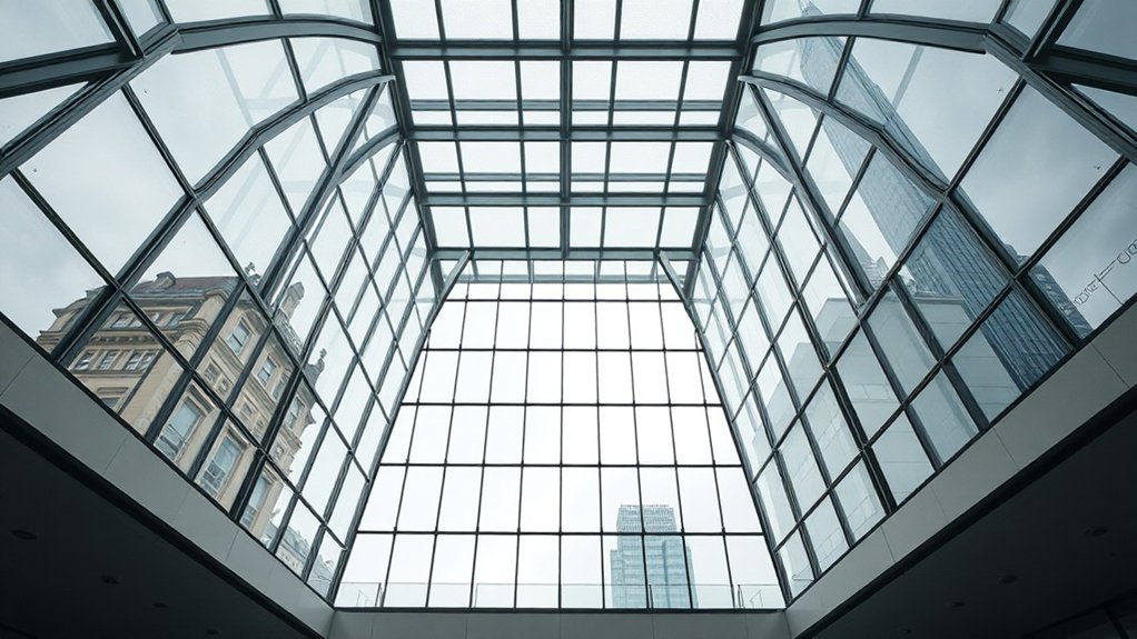 Atrium Glazing Waltham Cross