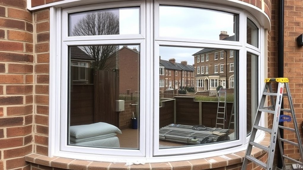 Bow Windows Waltham Cross
