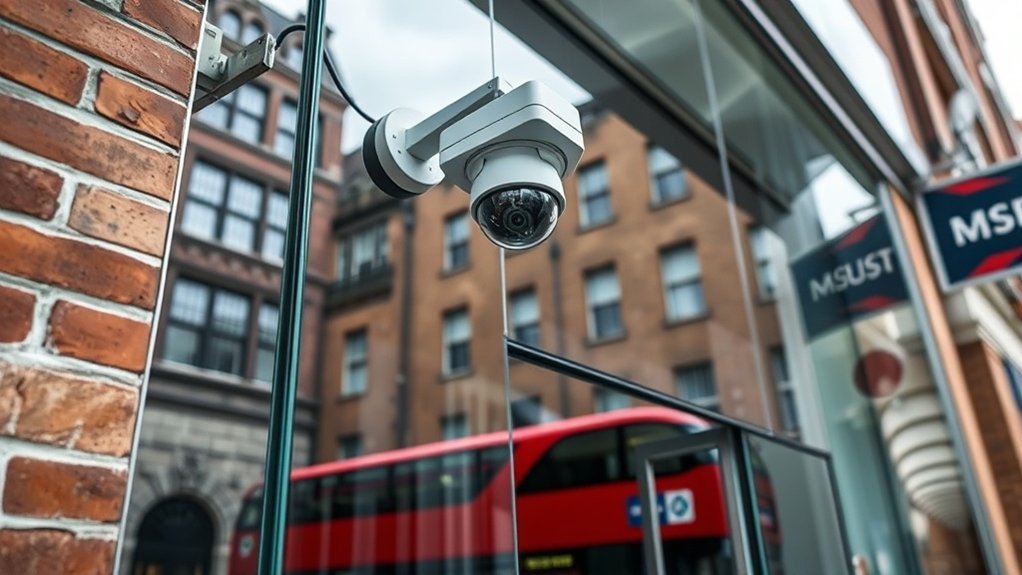 CCTV Compatible Glazing Waltham Cross