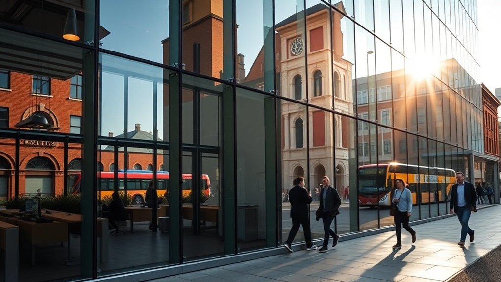 Commercial Glazing Turnford