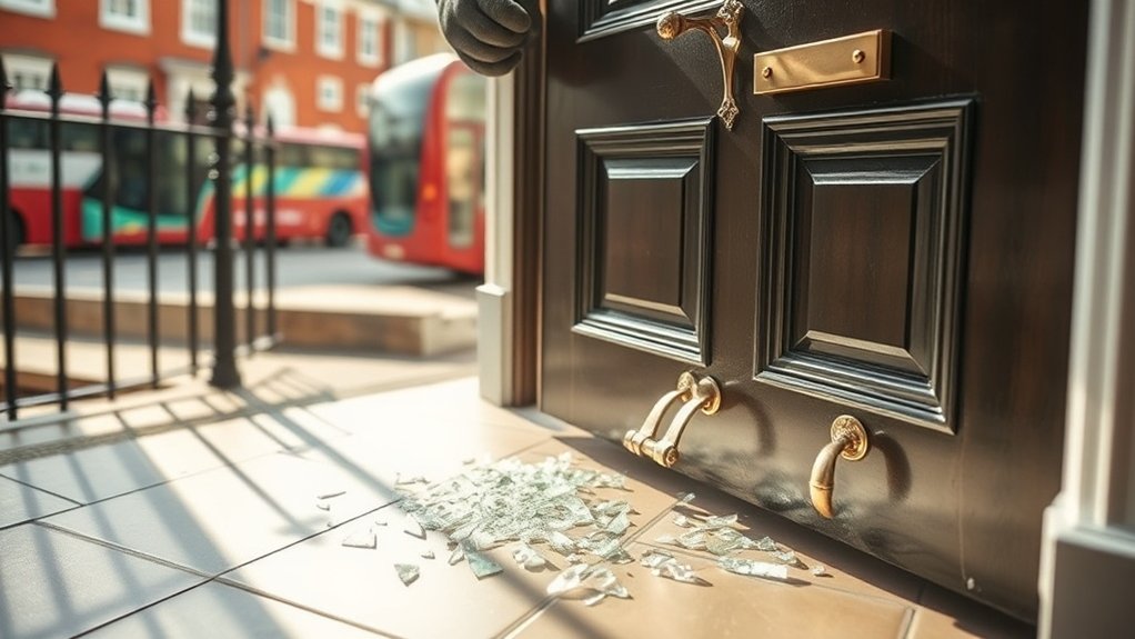 Door Glass Replacement Waltham Cross
