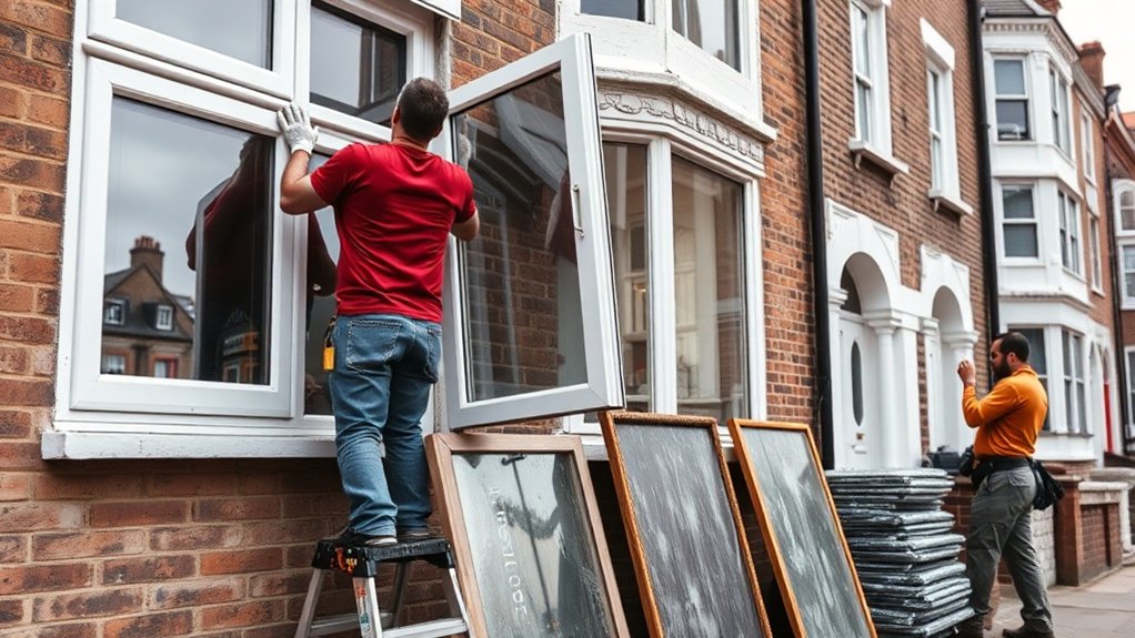 Double Glazing Installation Waltham Cross