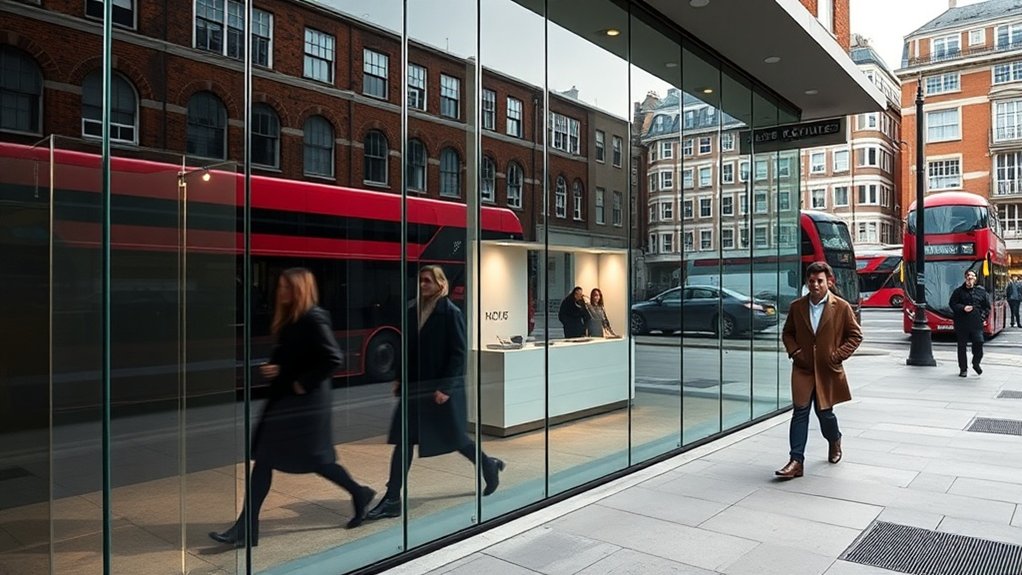 Frameless Glass Shop Fronts Waltham Cross