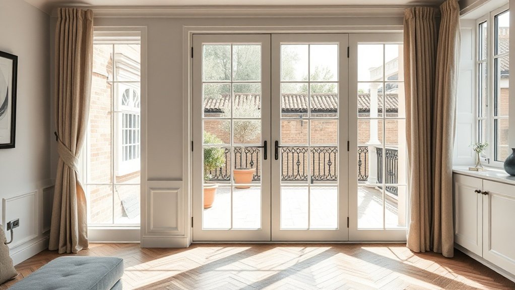 French Door Glazing Waltham Cross