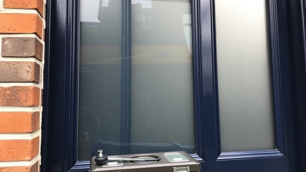 Front Door Glass Replacement Waltham Cross