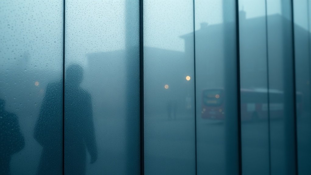 Frosted Obscure Glass Waltham Cross