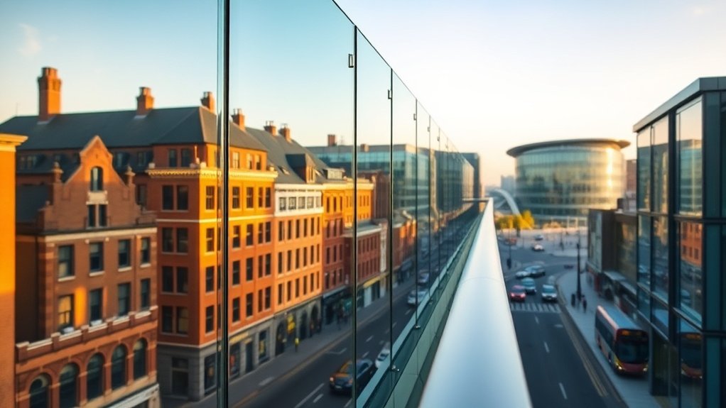 Glass Balustrades Churchgate