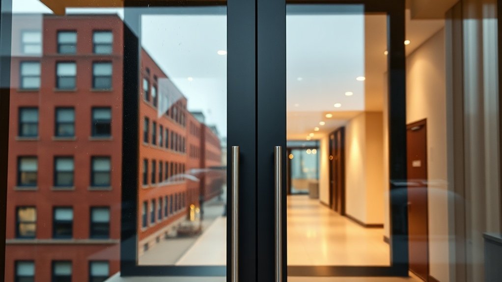 Glass Doors Turnford