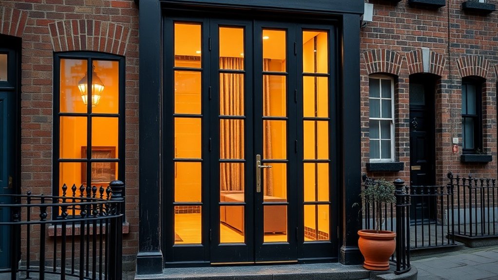 Glass Panel Doors Waltham Cross