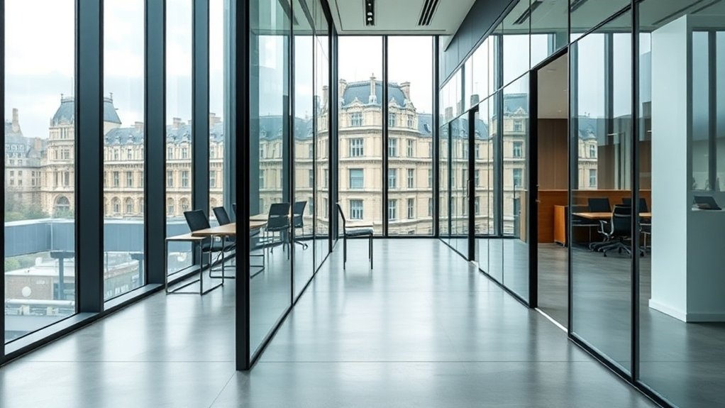 Glass Partitions Waltham Cross