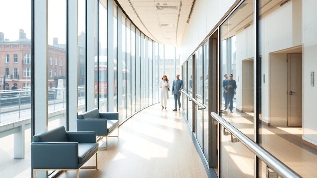 Healthcare Glazing Waltham Cross