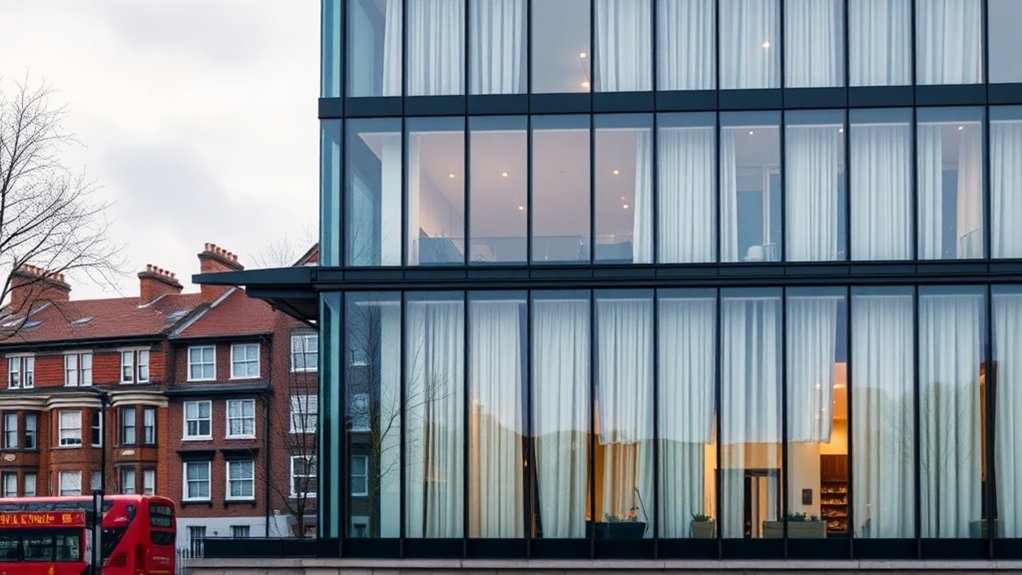 Hotel Glazing Waltham Cross
