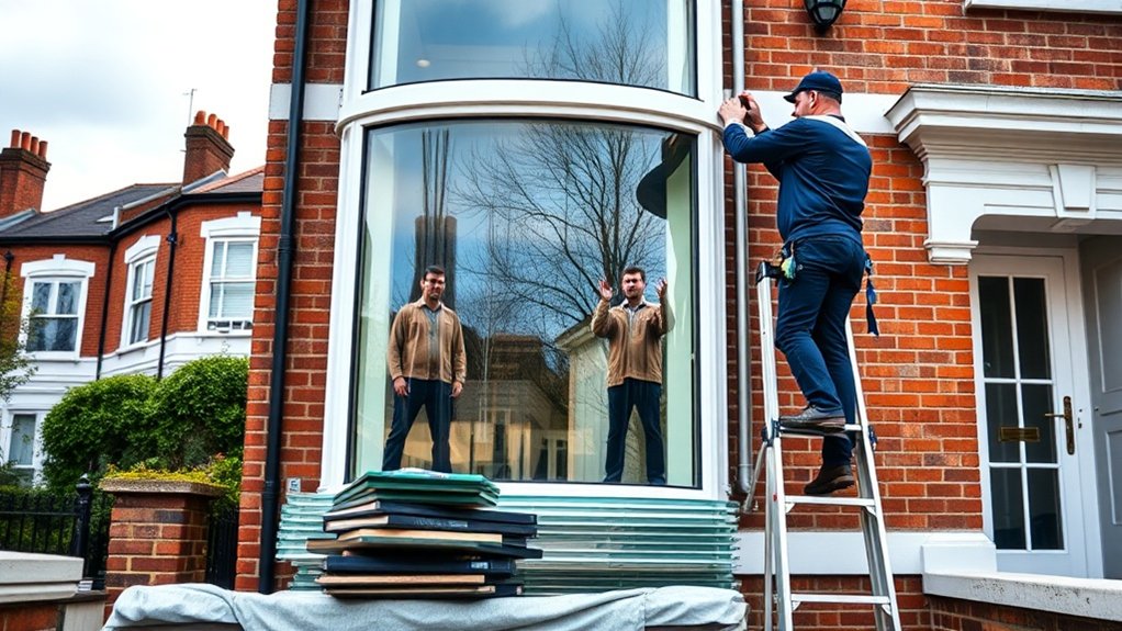 Landlord Glazing Services Waltham Cross