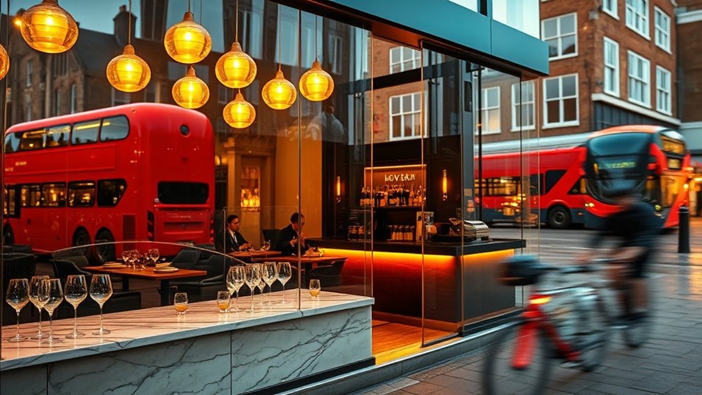 Restaurant Glazing Waltham Cross