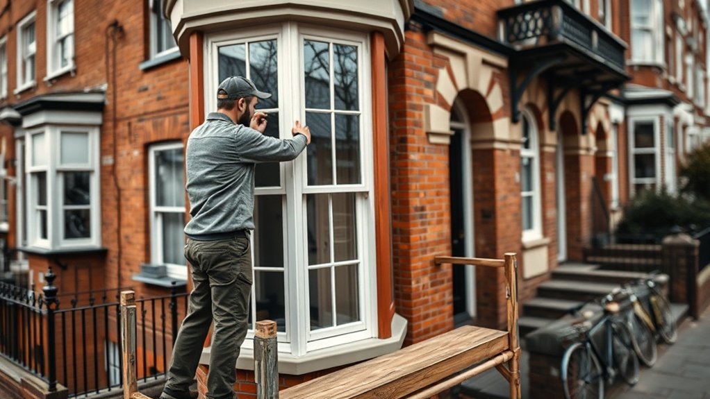 Sash Windows Waltham Cross