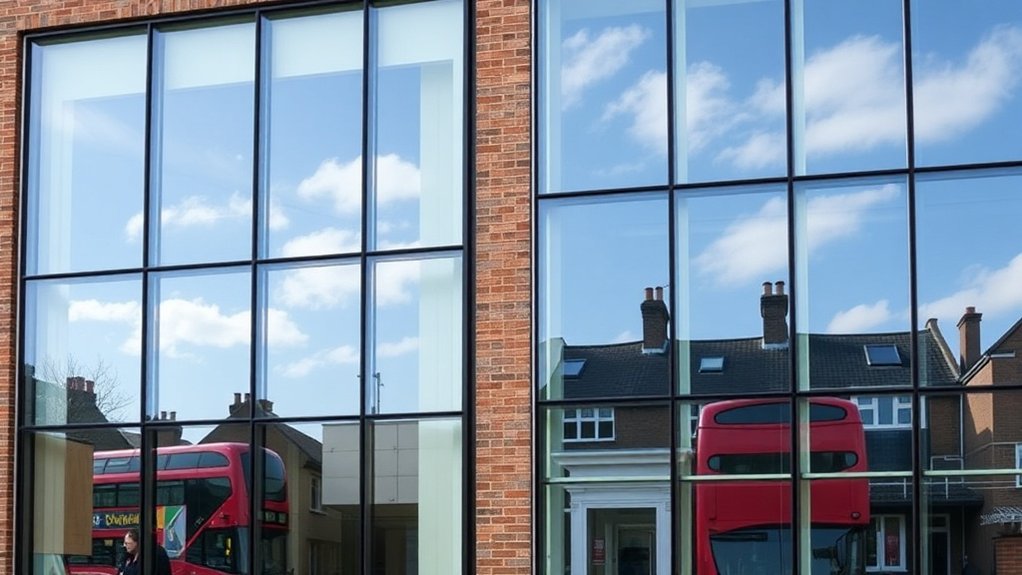 School Glazing Waltham Cross