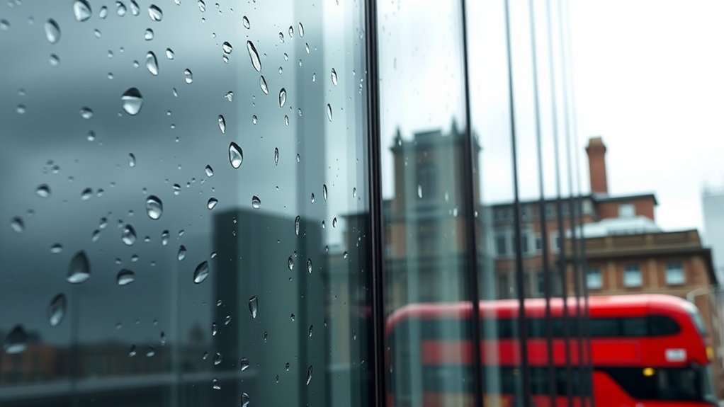 Self-Cleaning Glass Waltham Cross