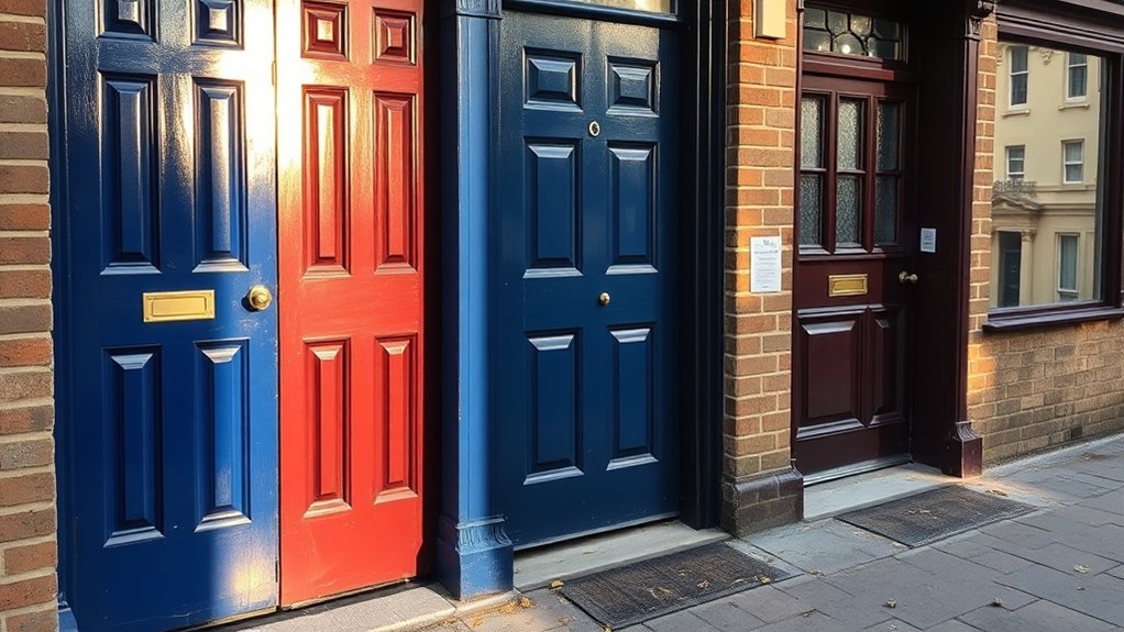 Shop Front Doors Waltham Cross