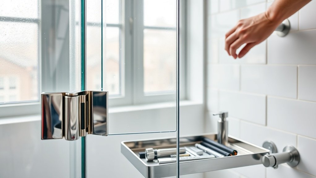 Shower Screen Repair Waltham Cross