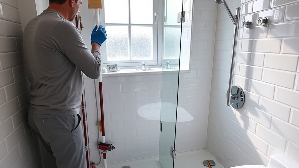 Shower Screen Replacement Waltham Cross