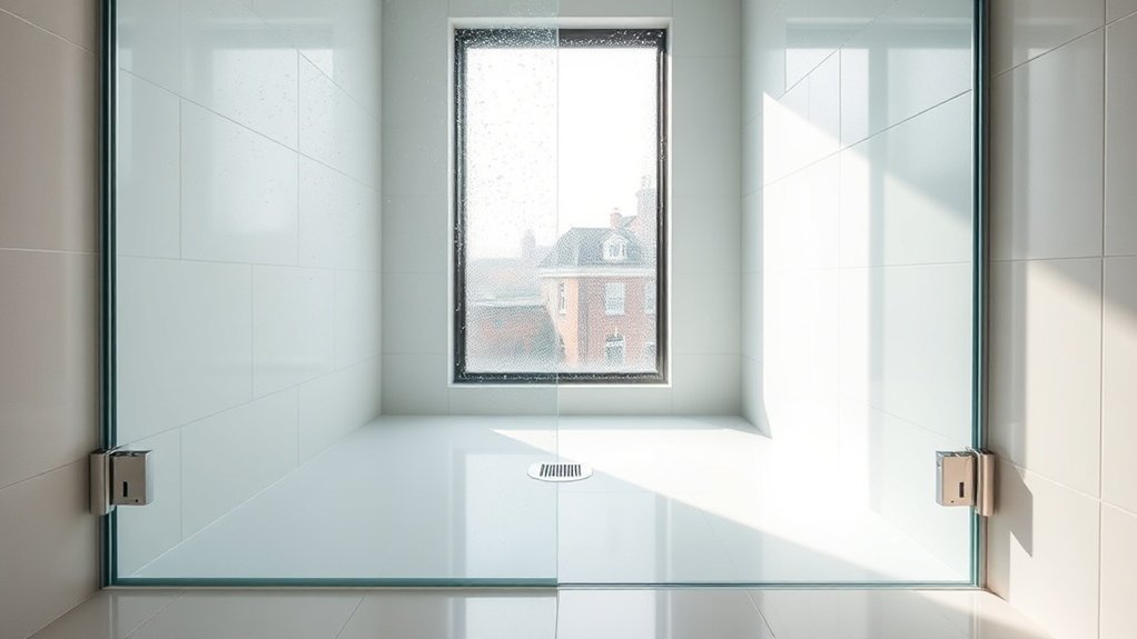 Shower Screens Turnford