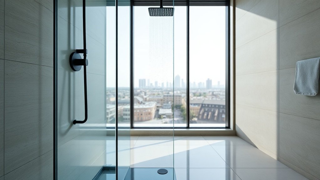 Shower Screens Flamstead End