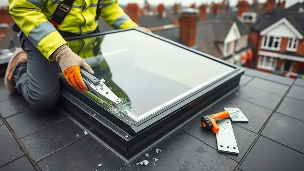 Skylight Repair Waltham Cross