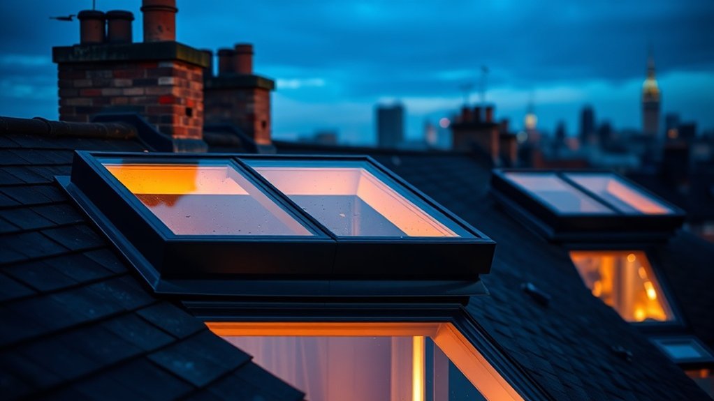 Skylights & Roof Lights Waltham Cross