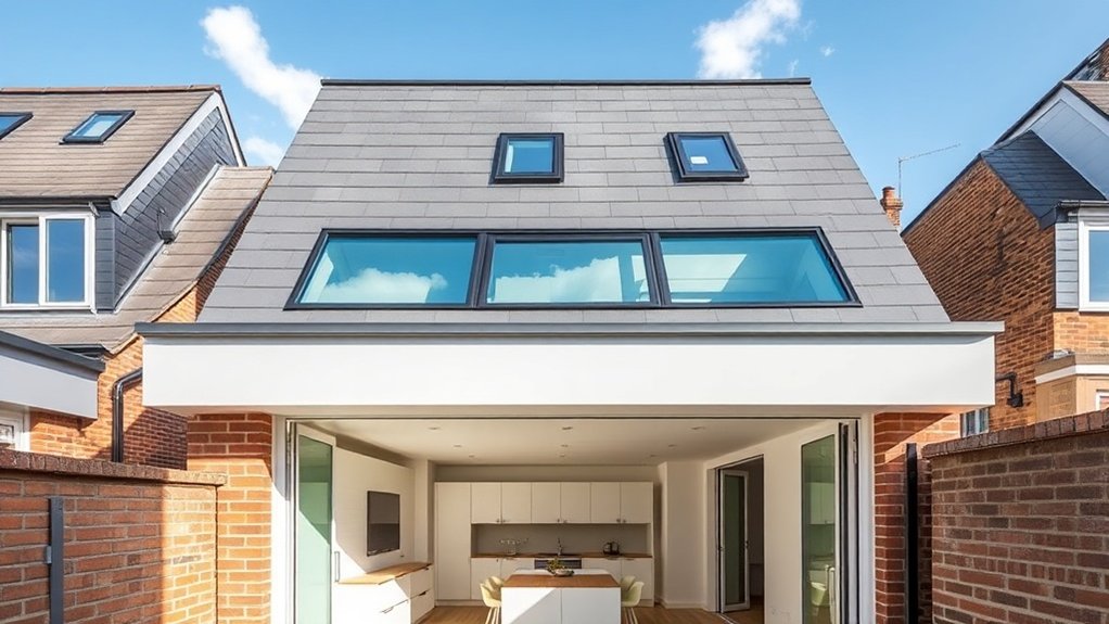Solid Roof Glazing Waltham Cross