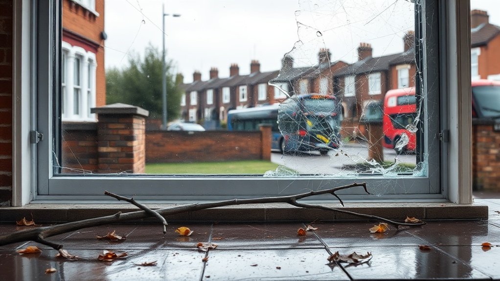 Storm Damage Glazing Waltham Cross