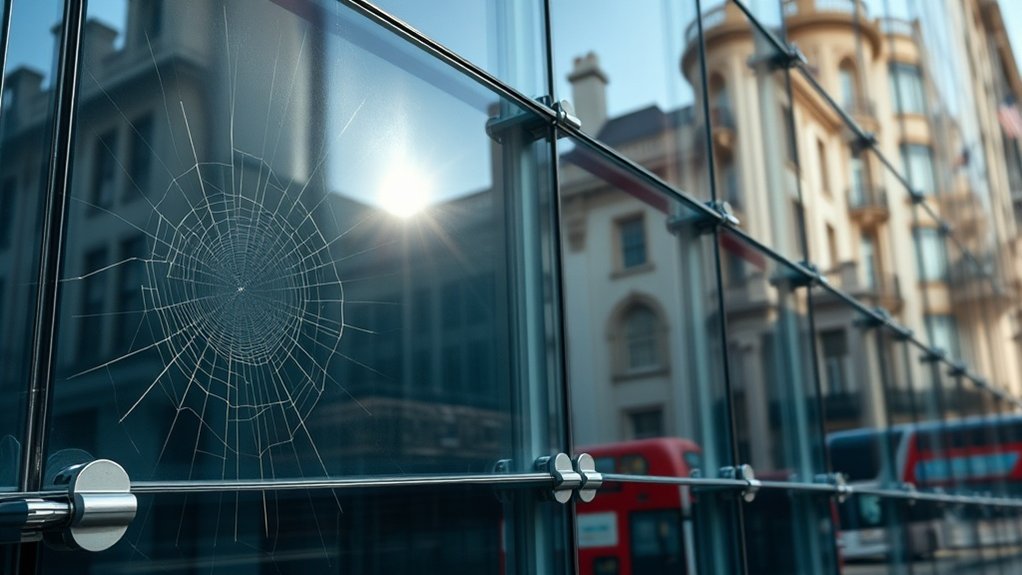Toughened Safety Glass Waltham Cross