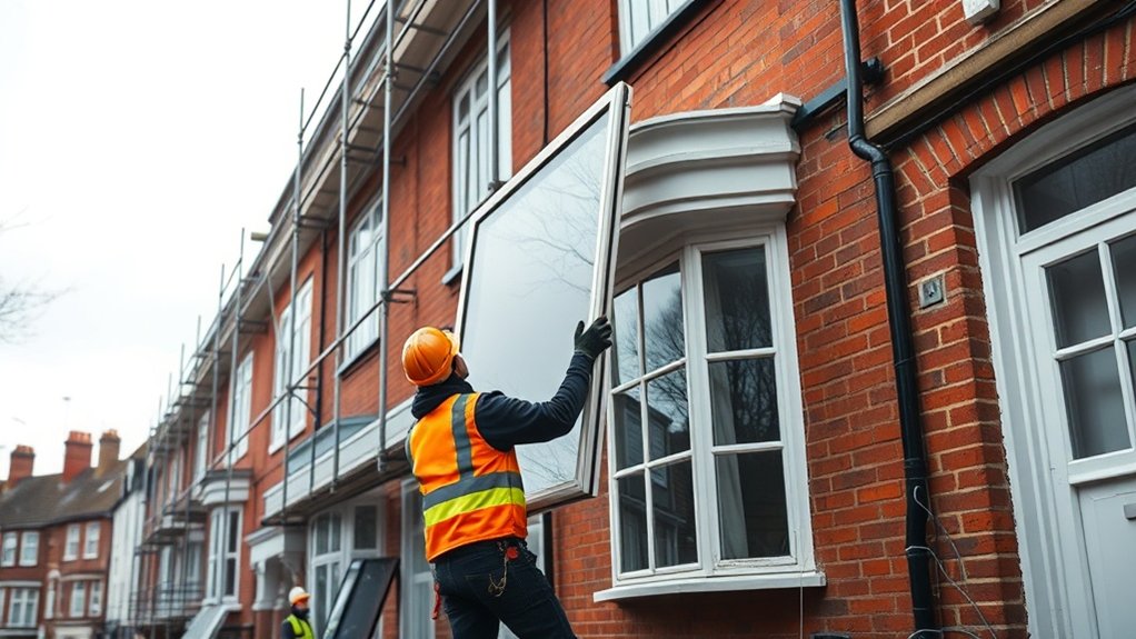 Triple Glazing Installation Waltham Cross