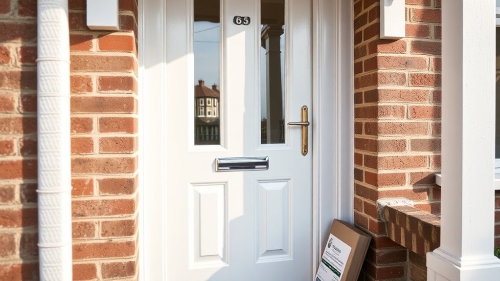 uPVC Door Installation Waltham Cross