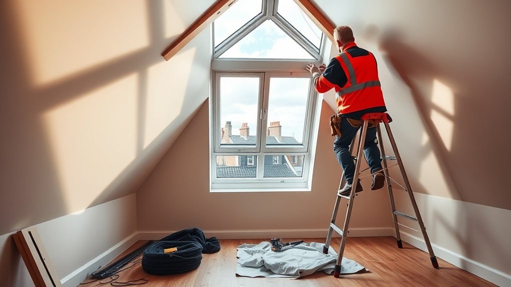 Velux Window Installation Waltham Cross