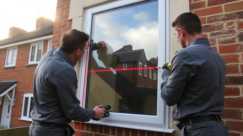 Window Installation Flamstead End