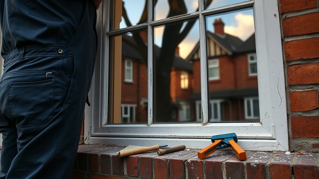 Window Repair Turnford